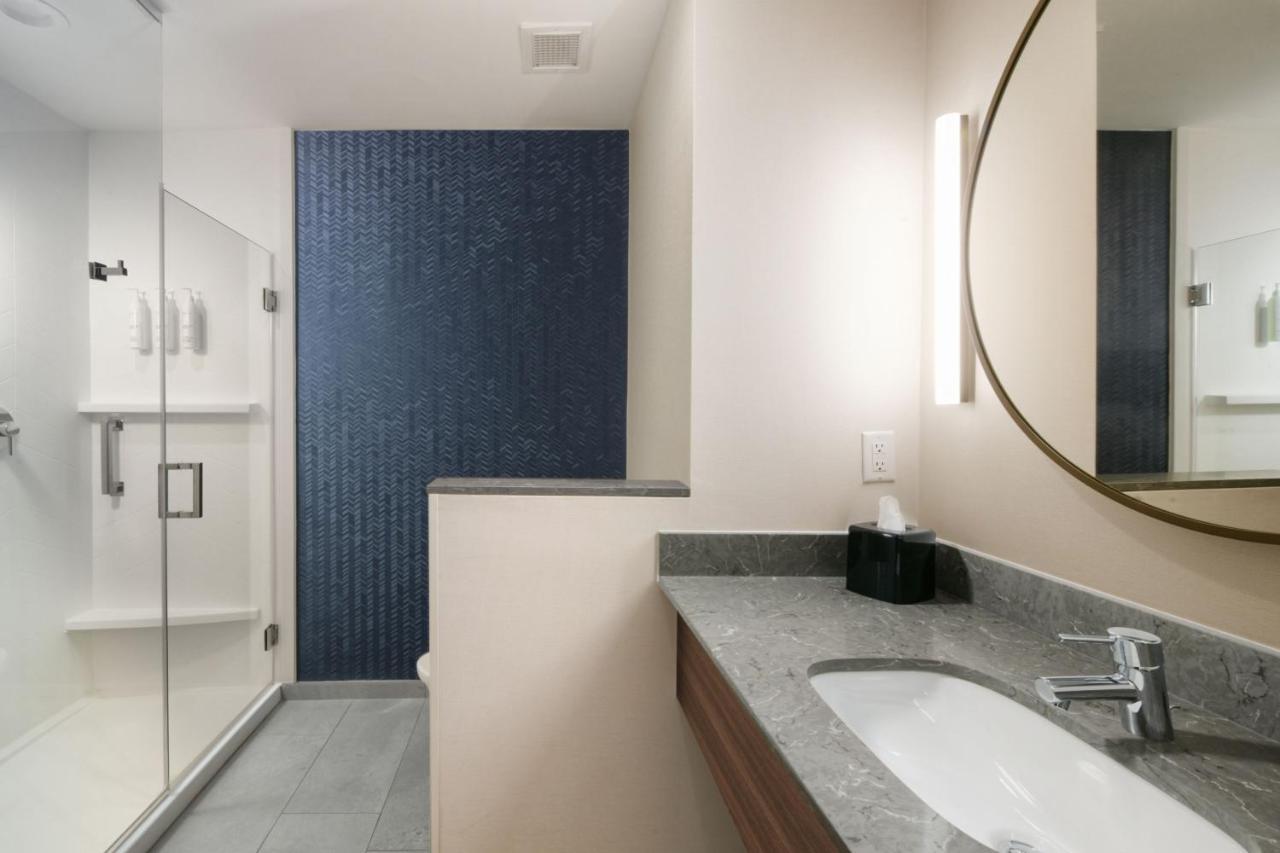 Fairfield By Marriott Inn & Suites Dallas East Exterior photo